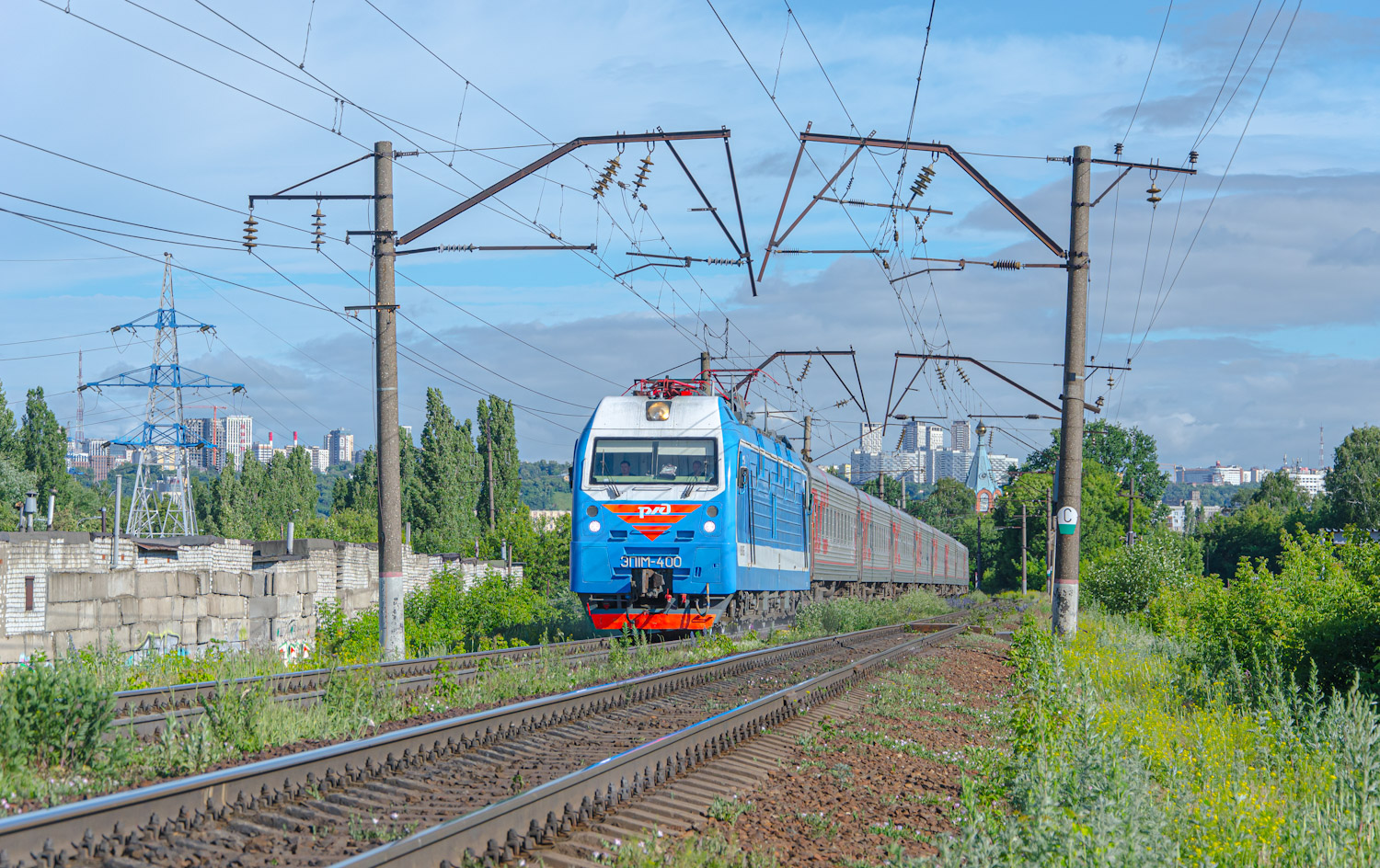 ЭП1М-400