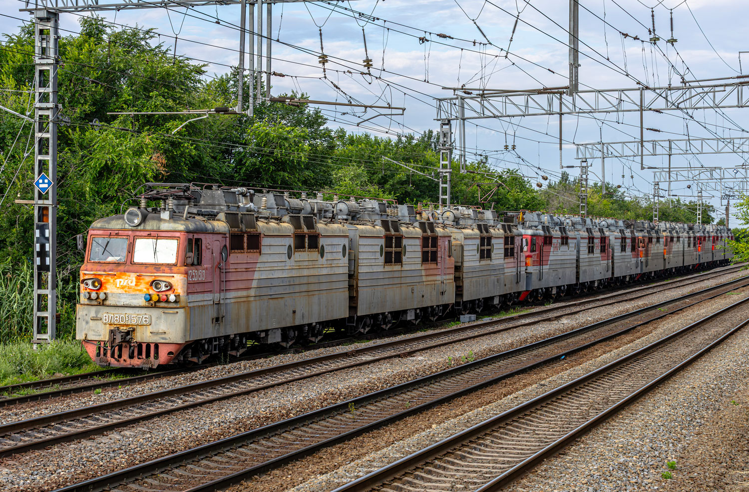 ВЛ80С-1576