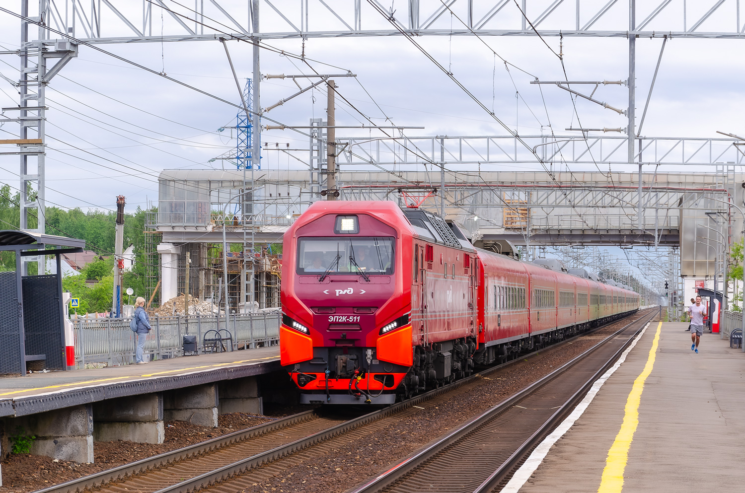 ЭП2К-511