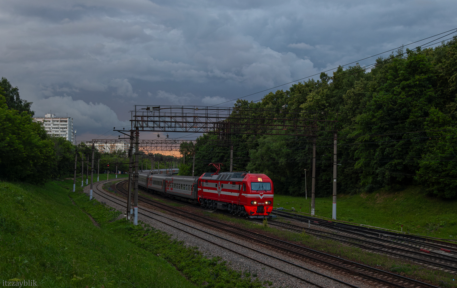 ЭП2К-434