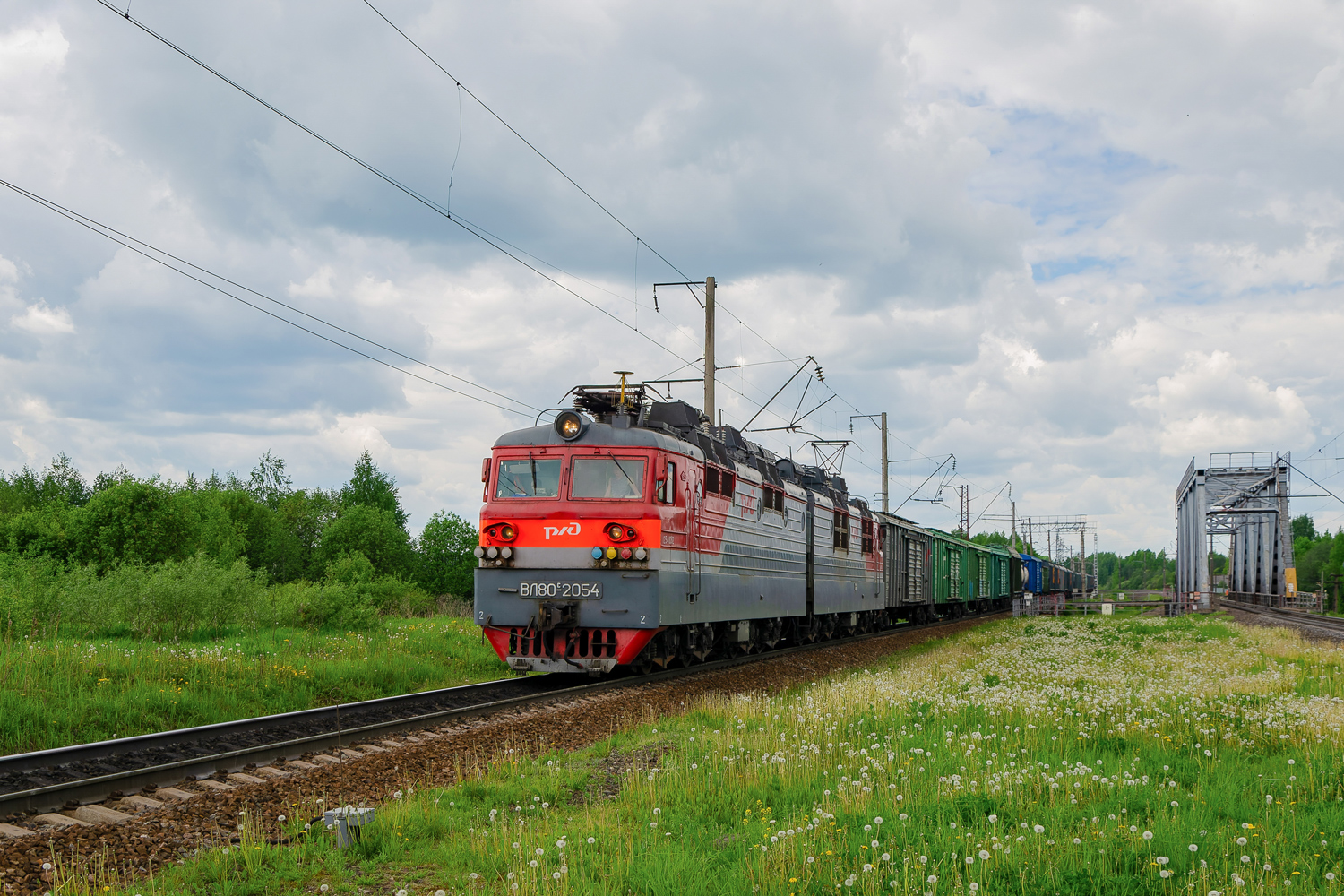 ВЛ80С-2054