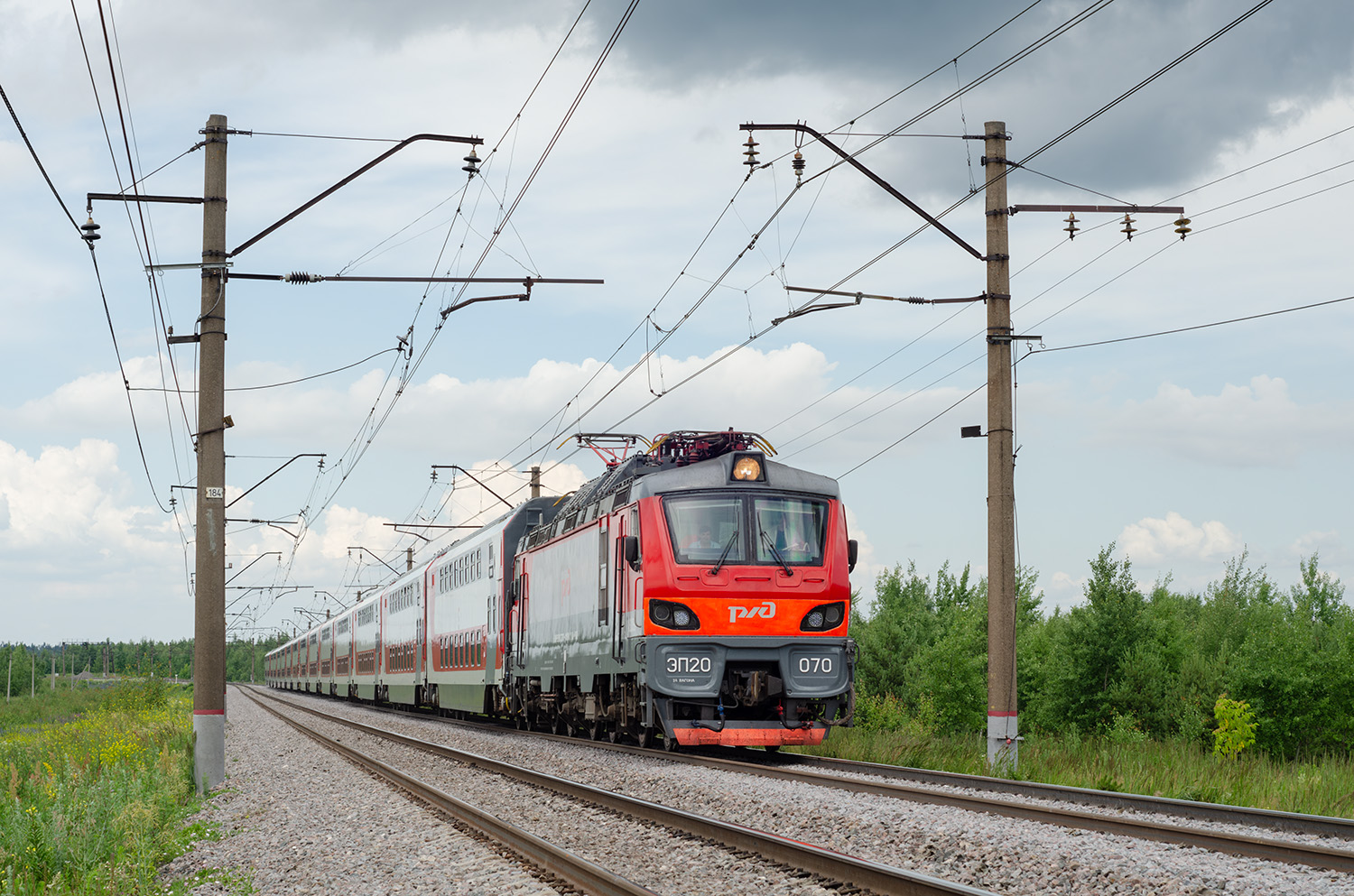 ЭП20-070
