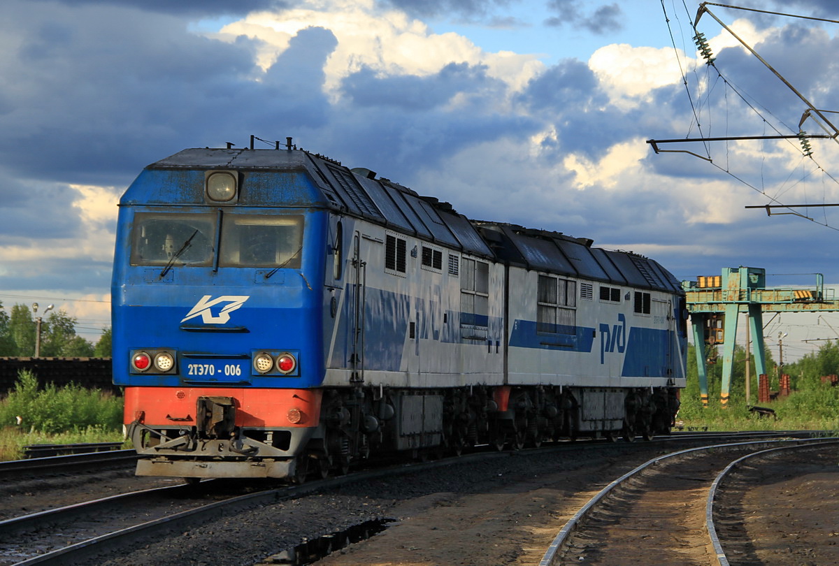 2ТЭ70-006