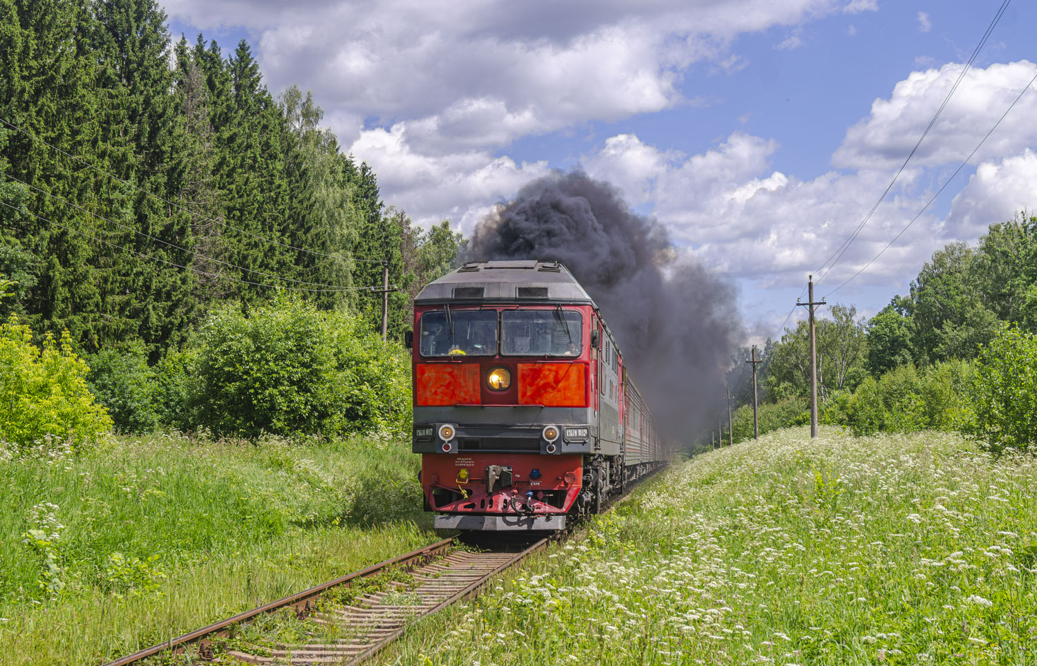 ТЭП70-0132
