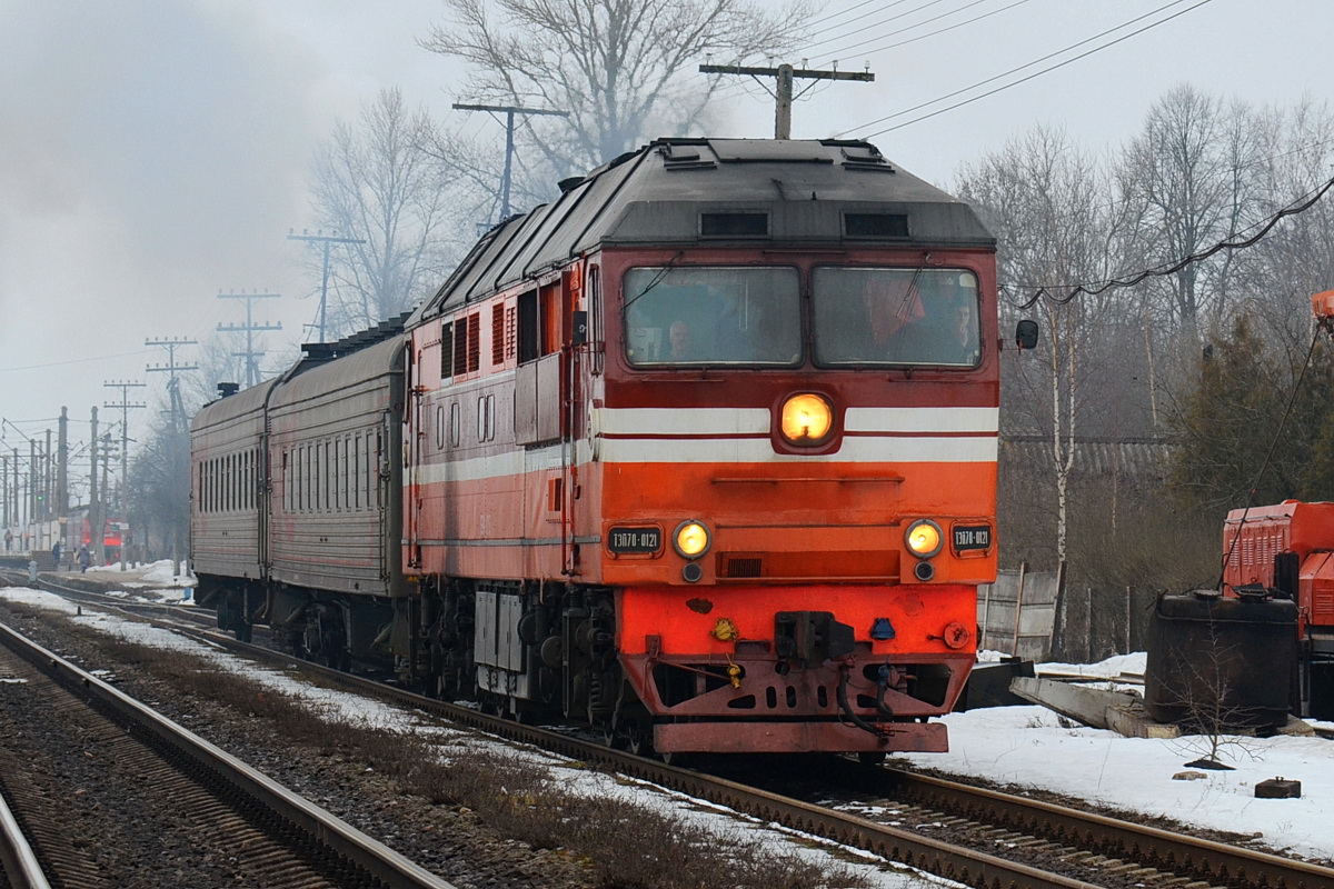ТЭП70-0121