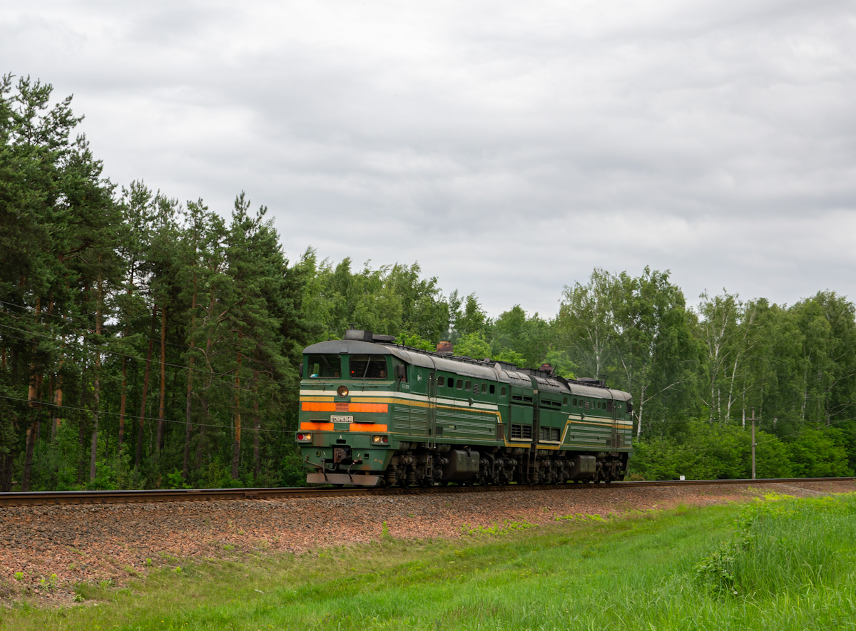 2ТЭ10МК-3648