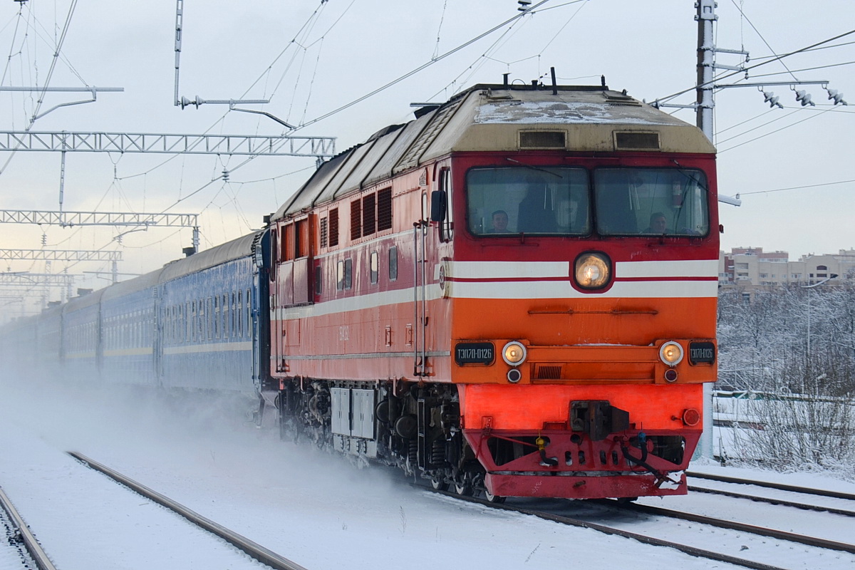 ТЭП70-0126