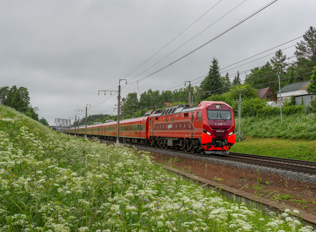 ЭП2К-510