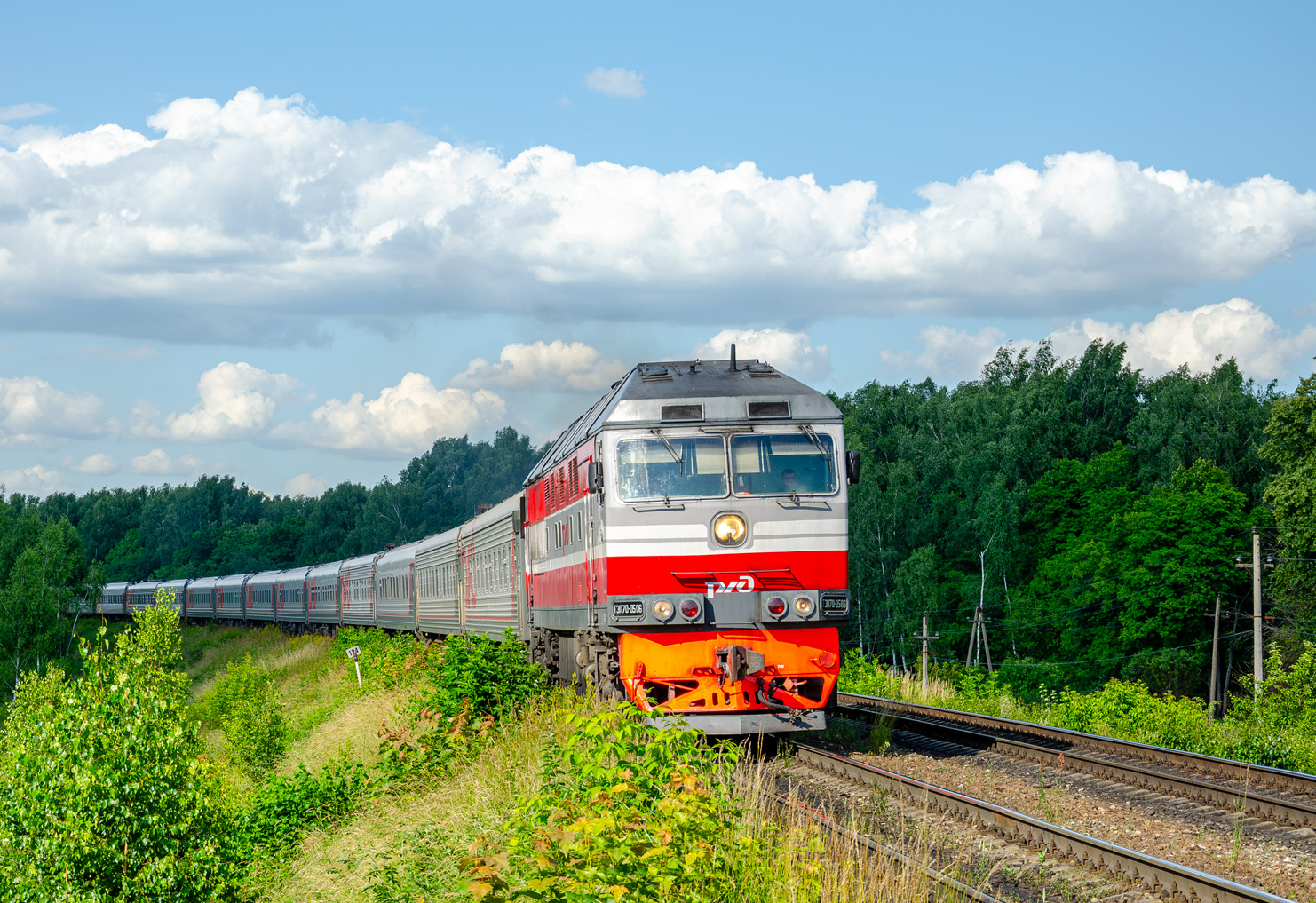 ТЭП70-0506
