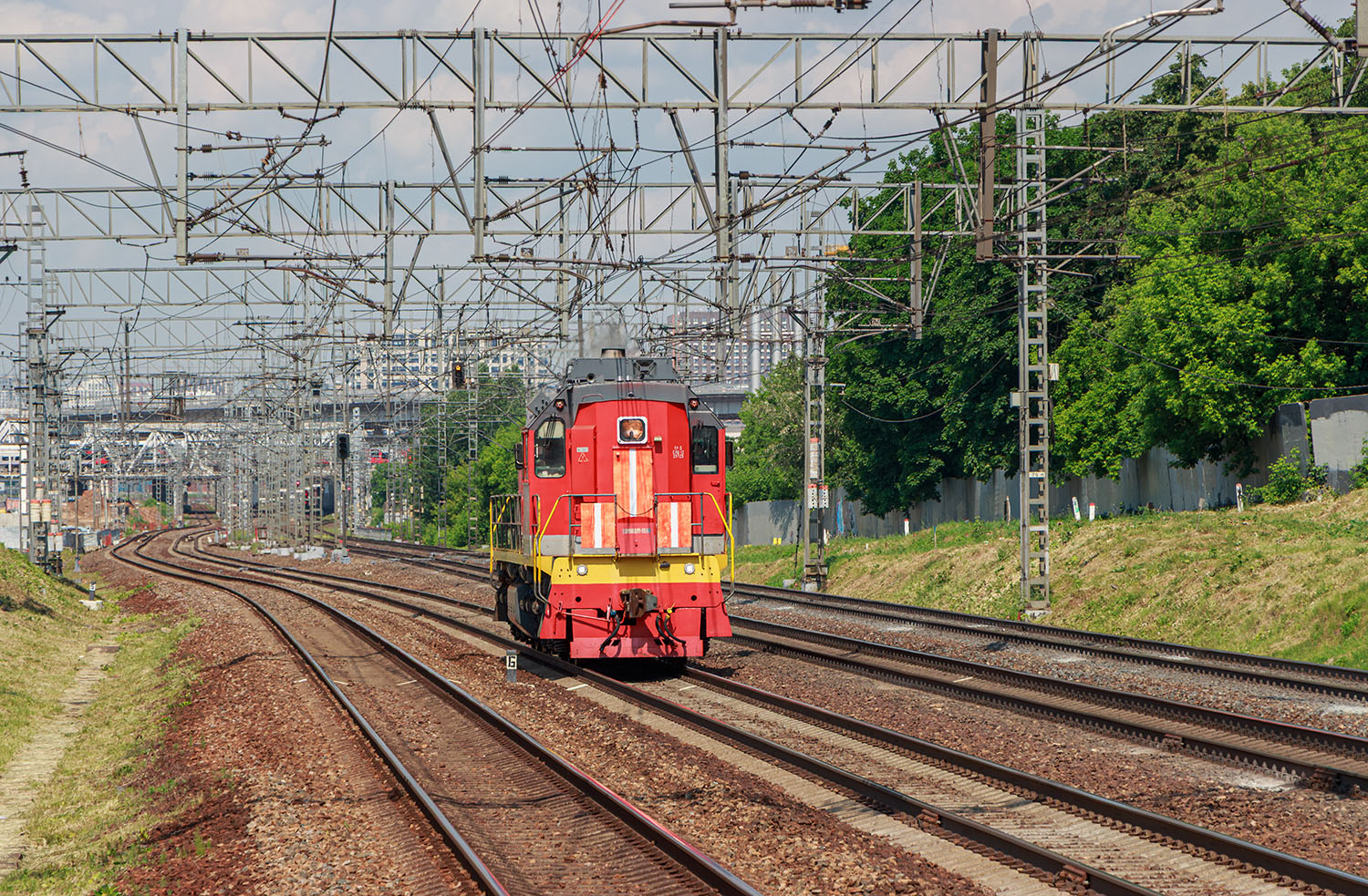 ТЭМ18ДМ-1590