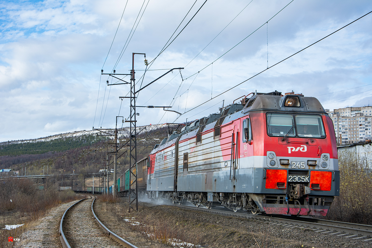 2ЭС5К-245