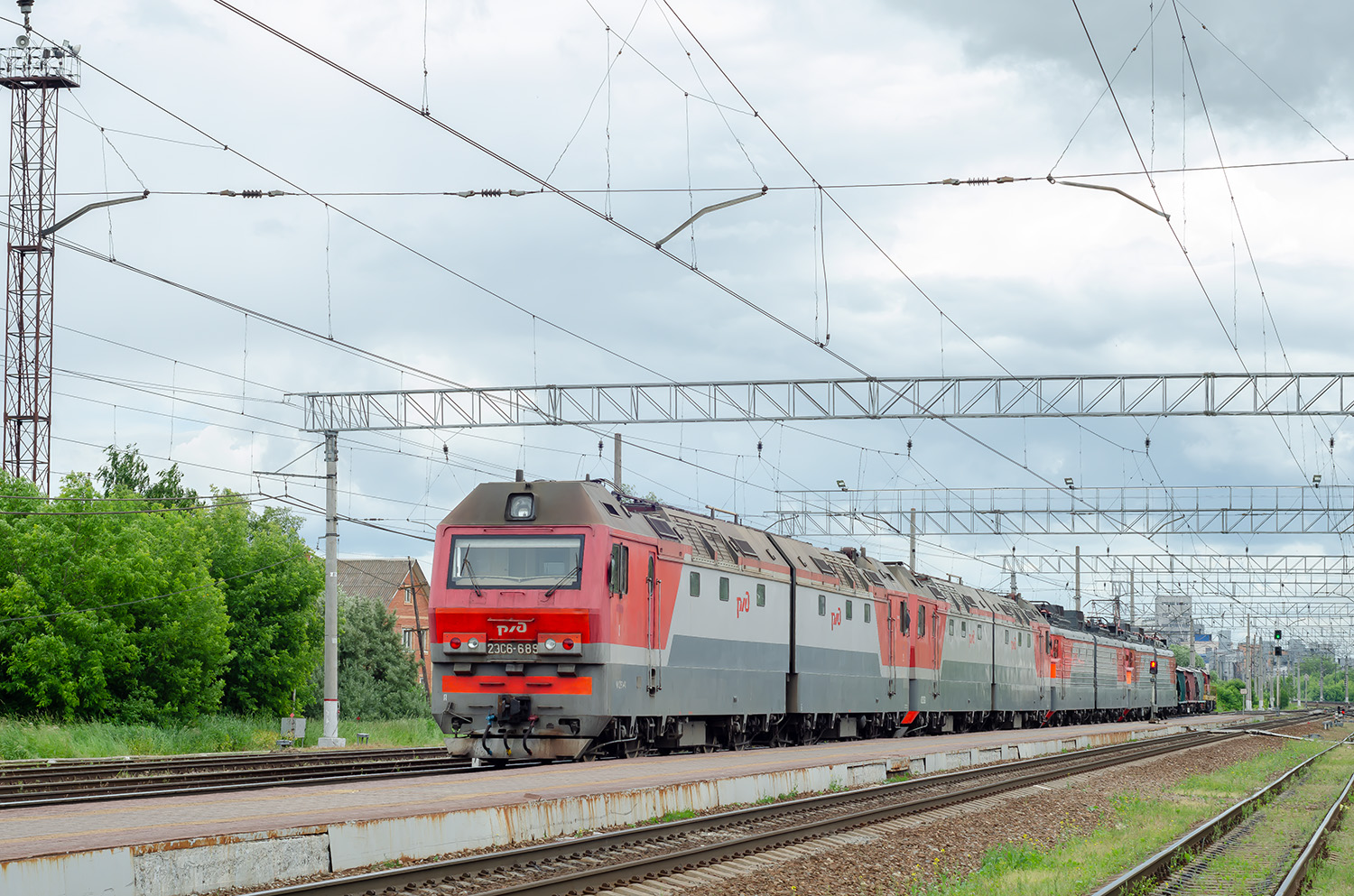 2ЭС6-689