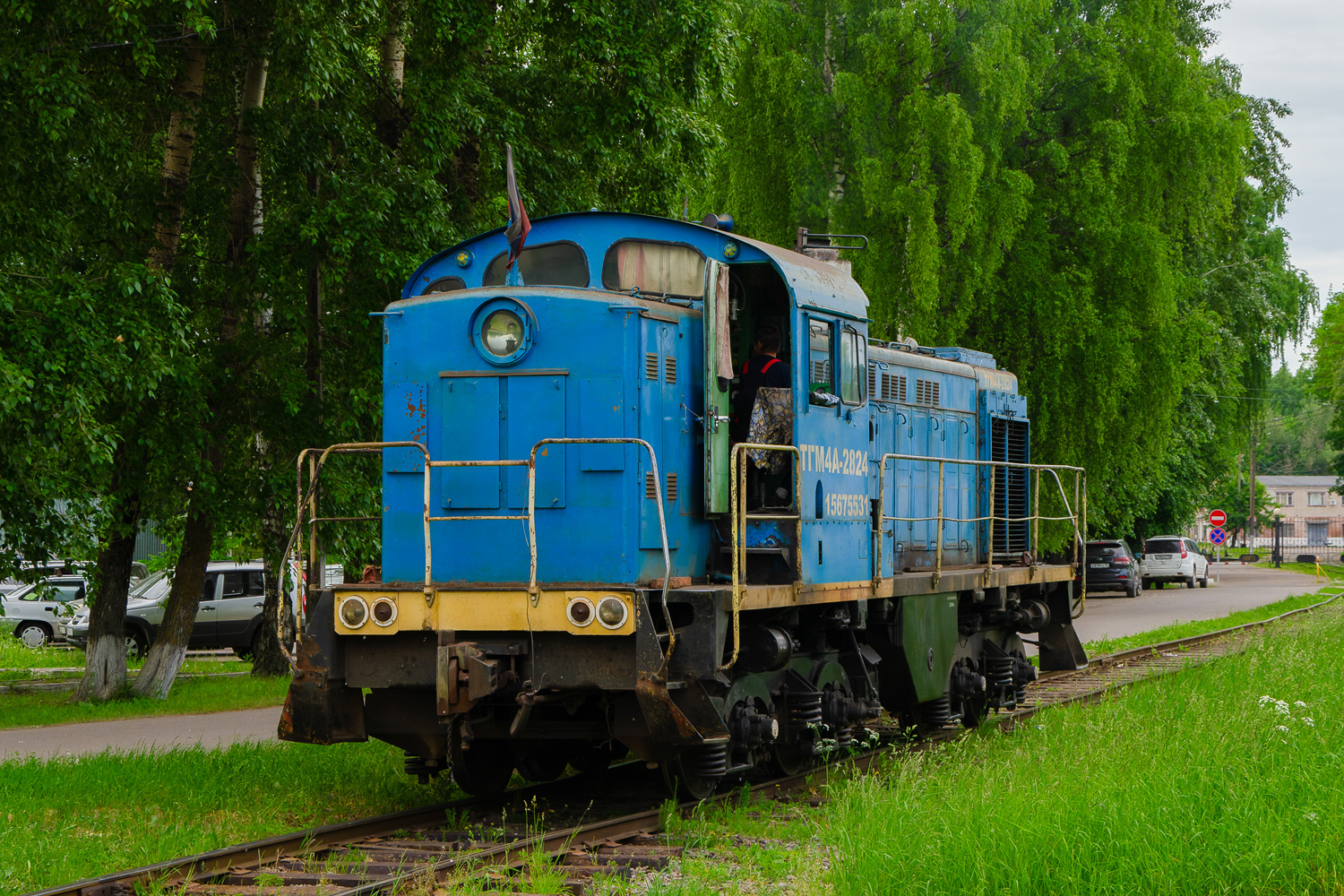 ТГМ4А-2824