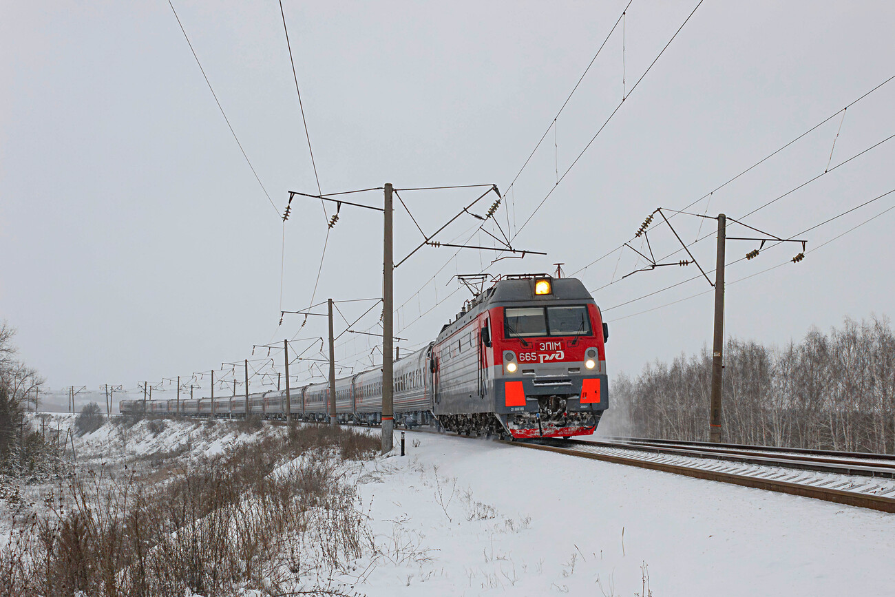 ЭП1М-665
