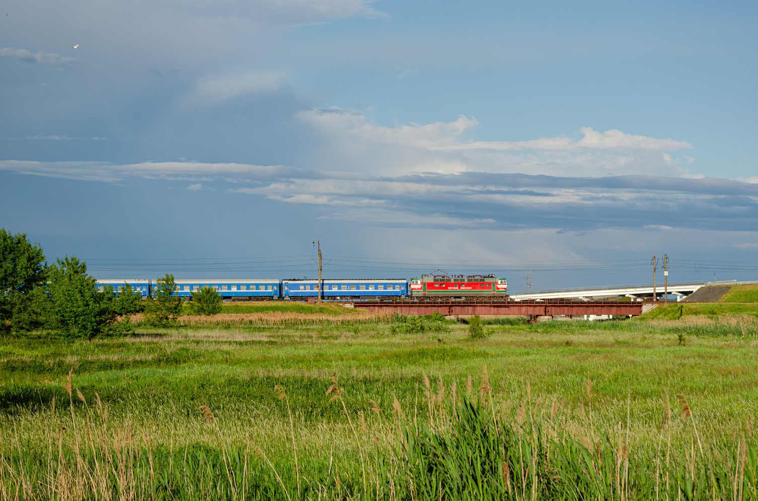 ЧС4Т-592