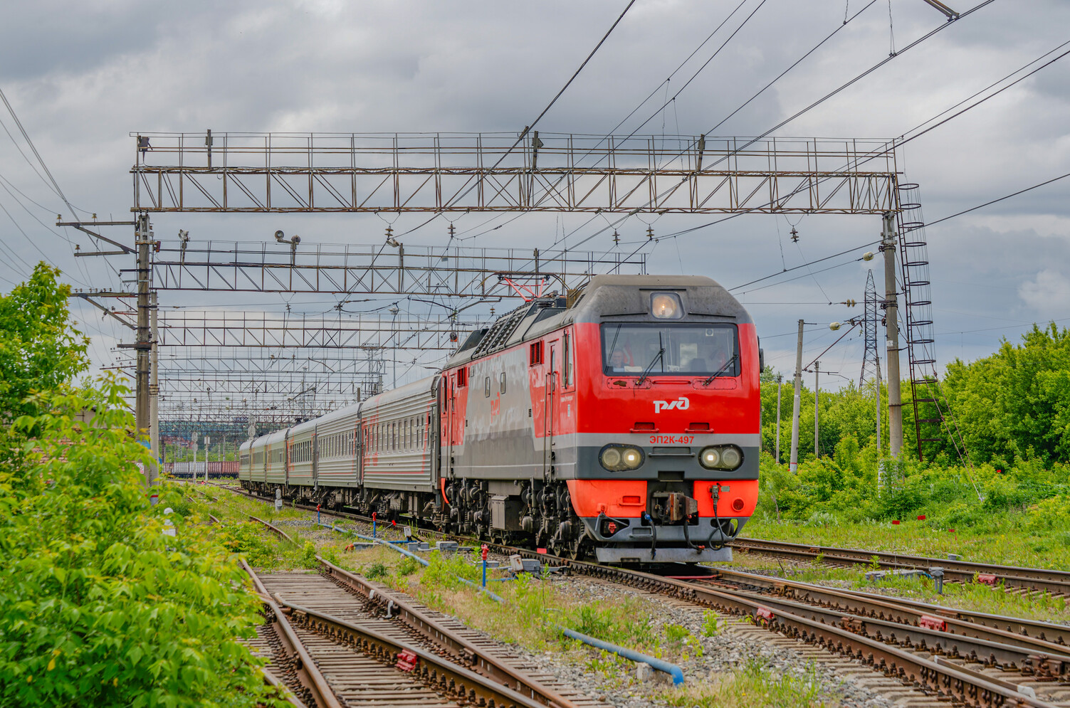 ЭП2К-497