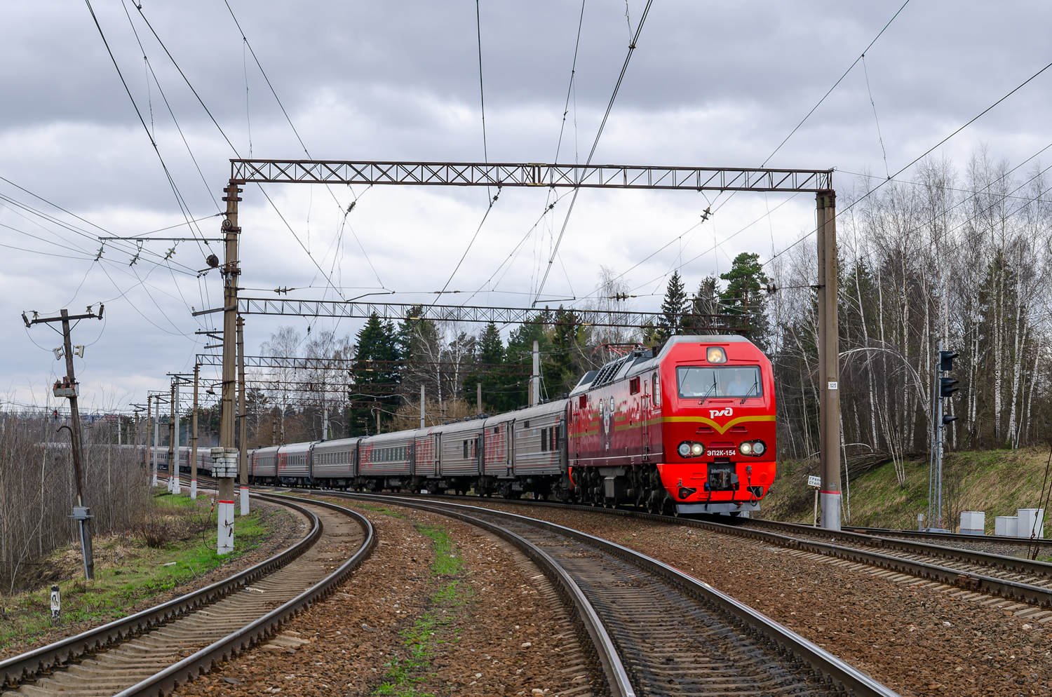 ЭП2К-154