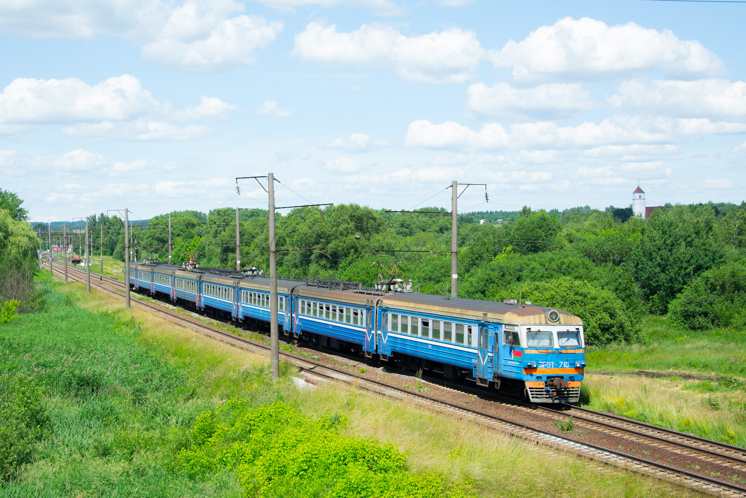 ЭР9Т-710
