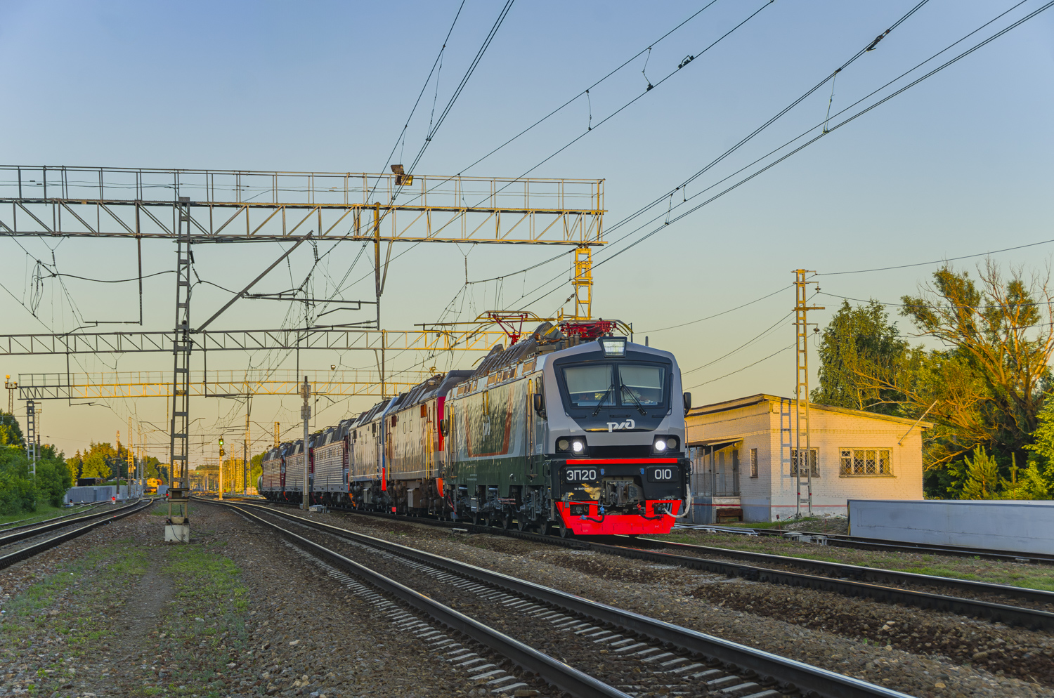 ЭП20-010
