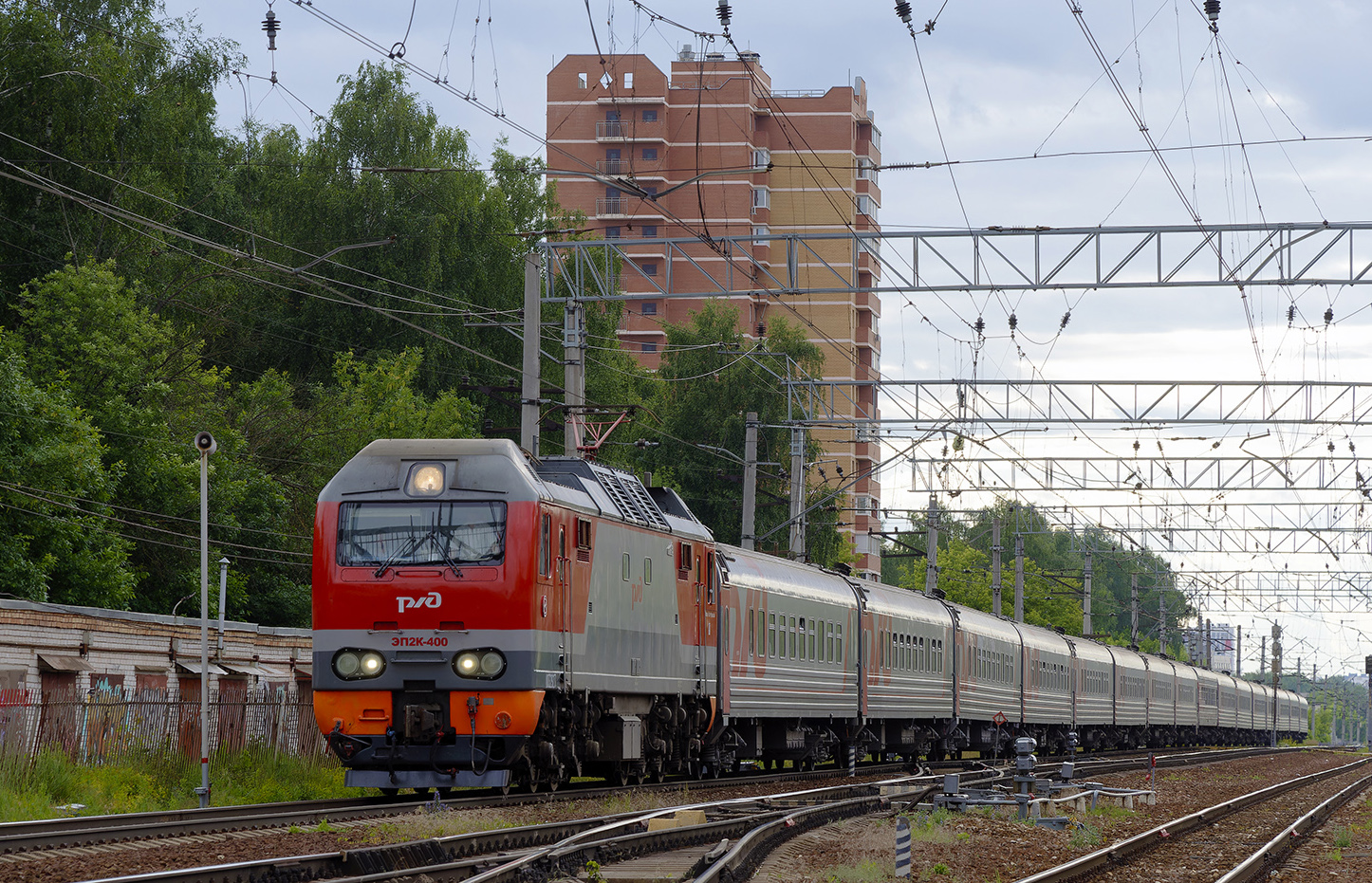 ЭП2К-400