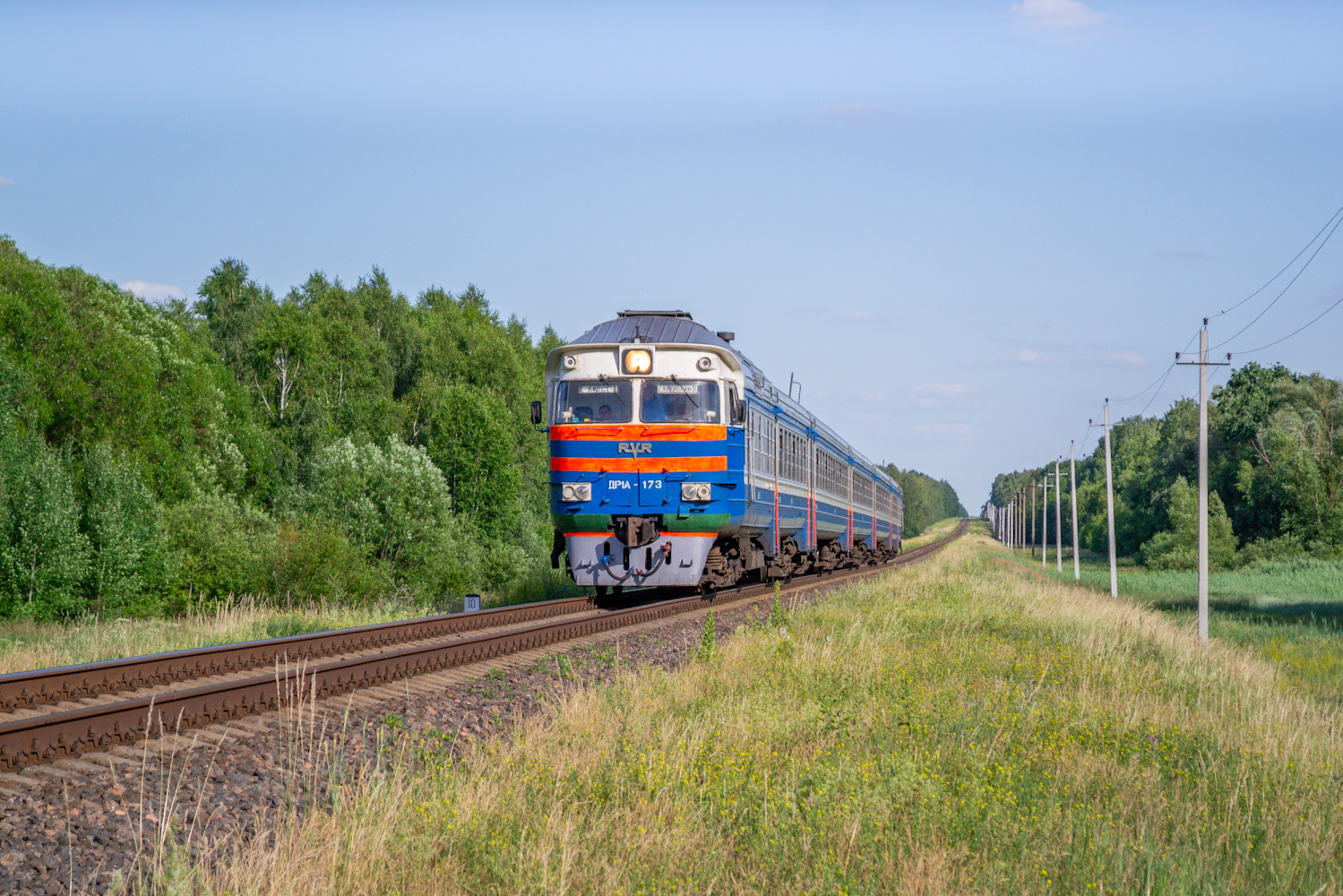 ДР1А-173