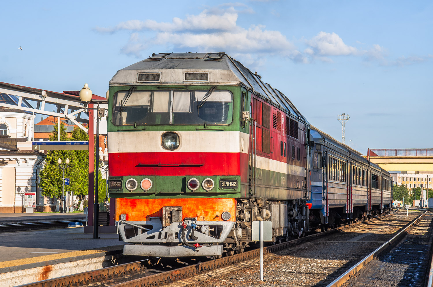 ТЭП70-0265