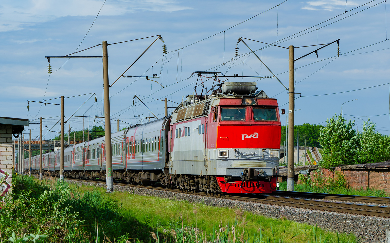 ЧС4Т-312