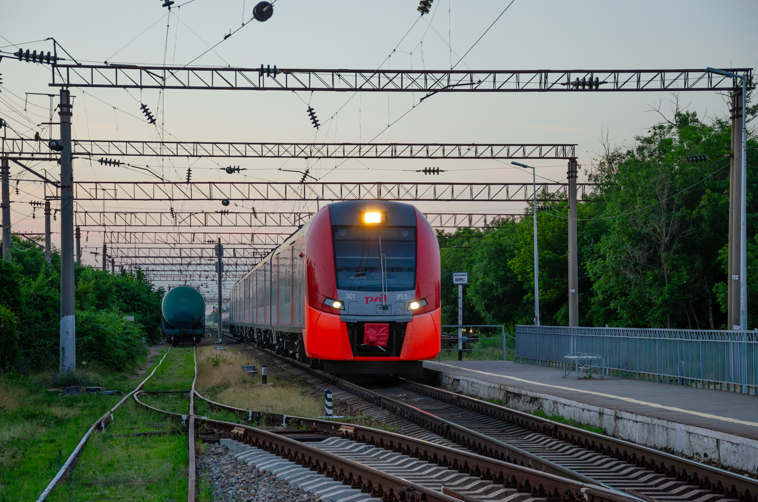 ЭС1-053