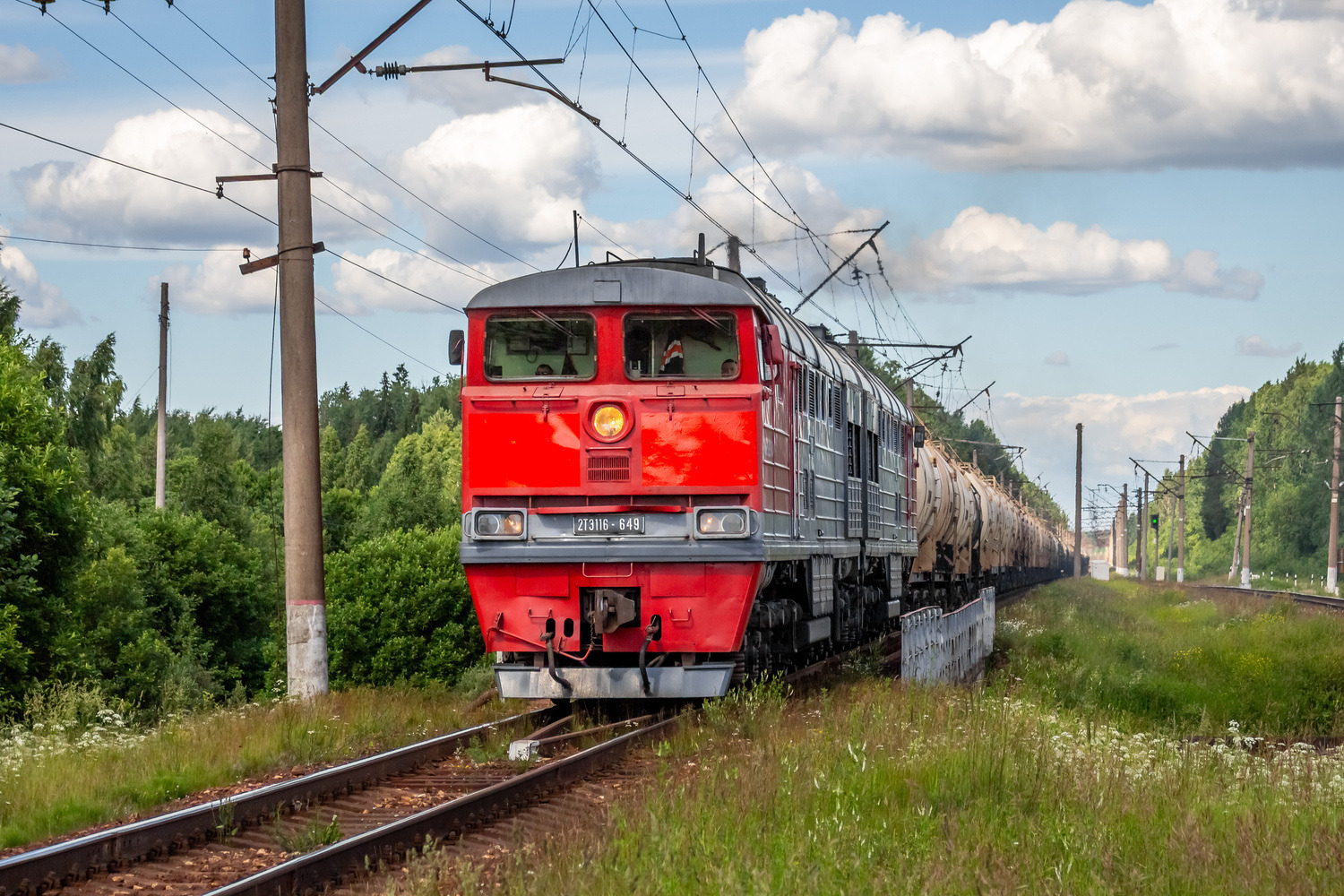 2ТЭ116-649