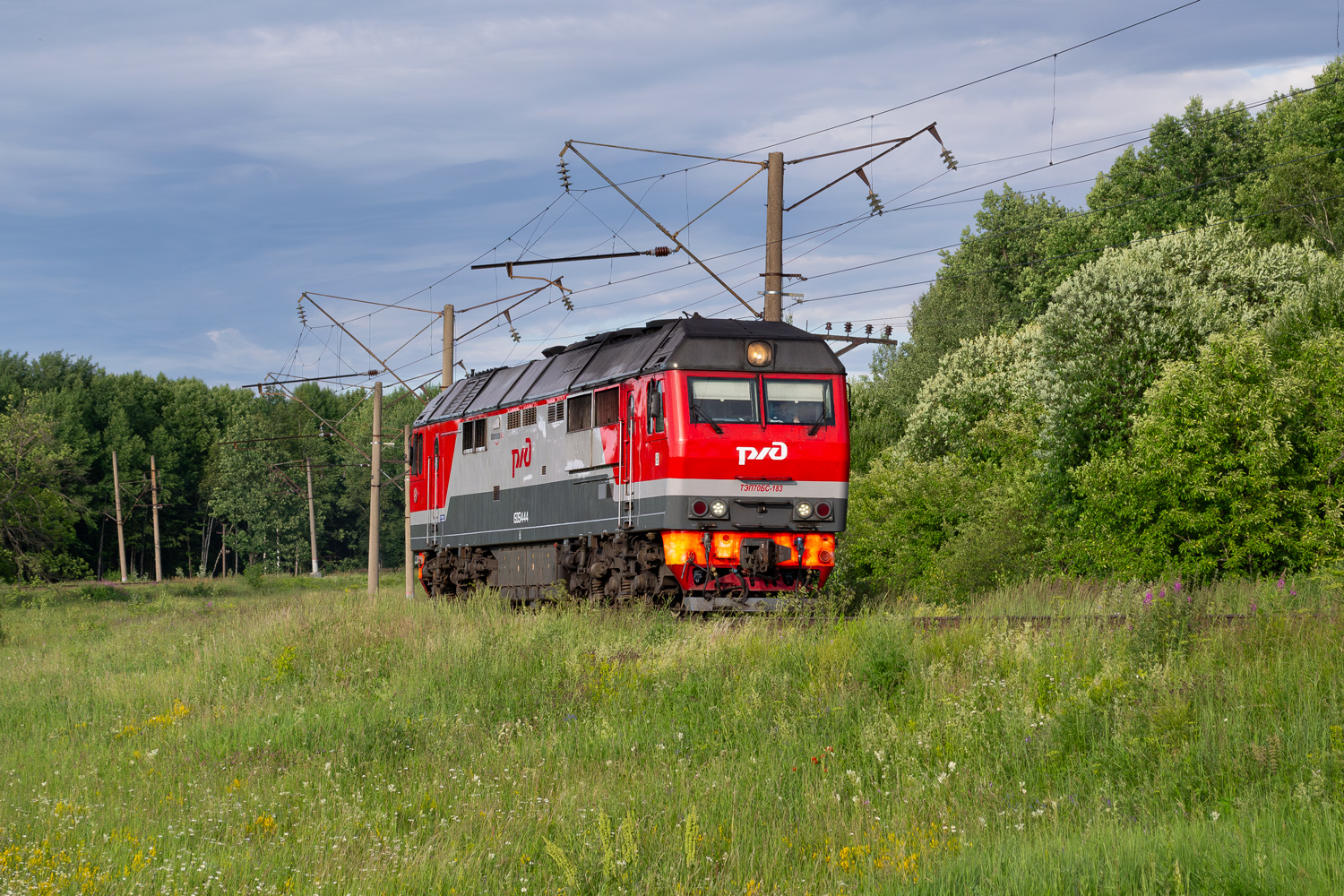 ТЭП70БС-183