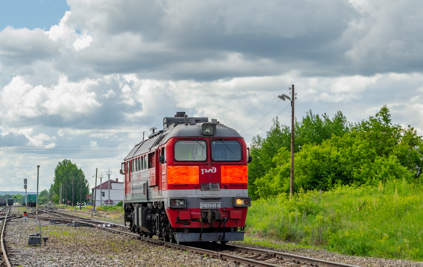 2М62У-0318Б