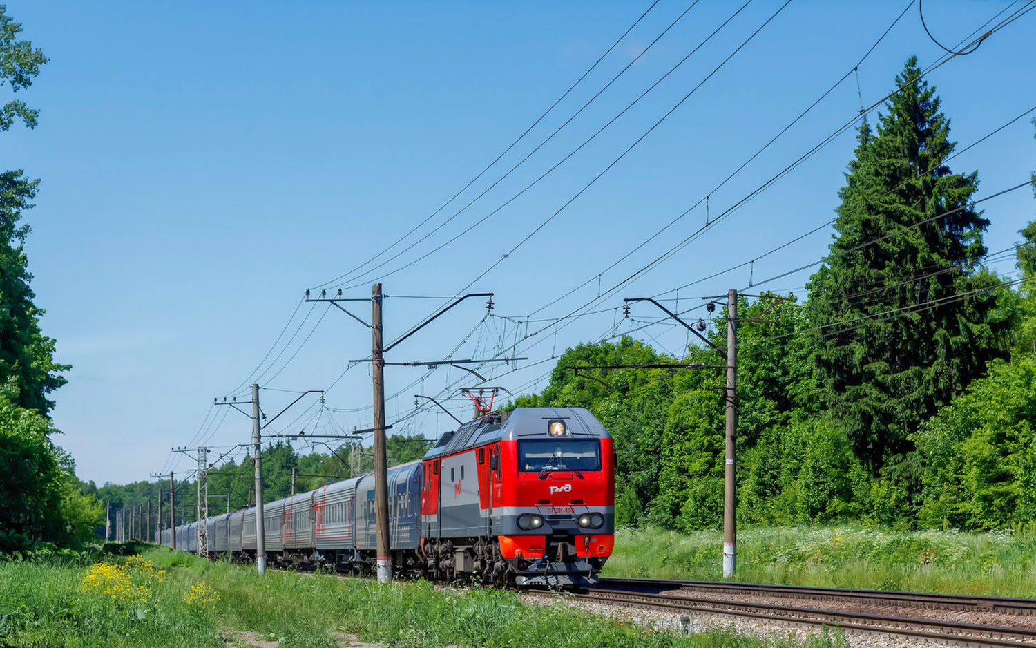 ЭП2К-458