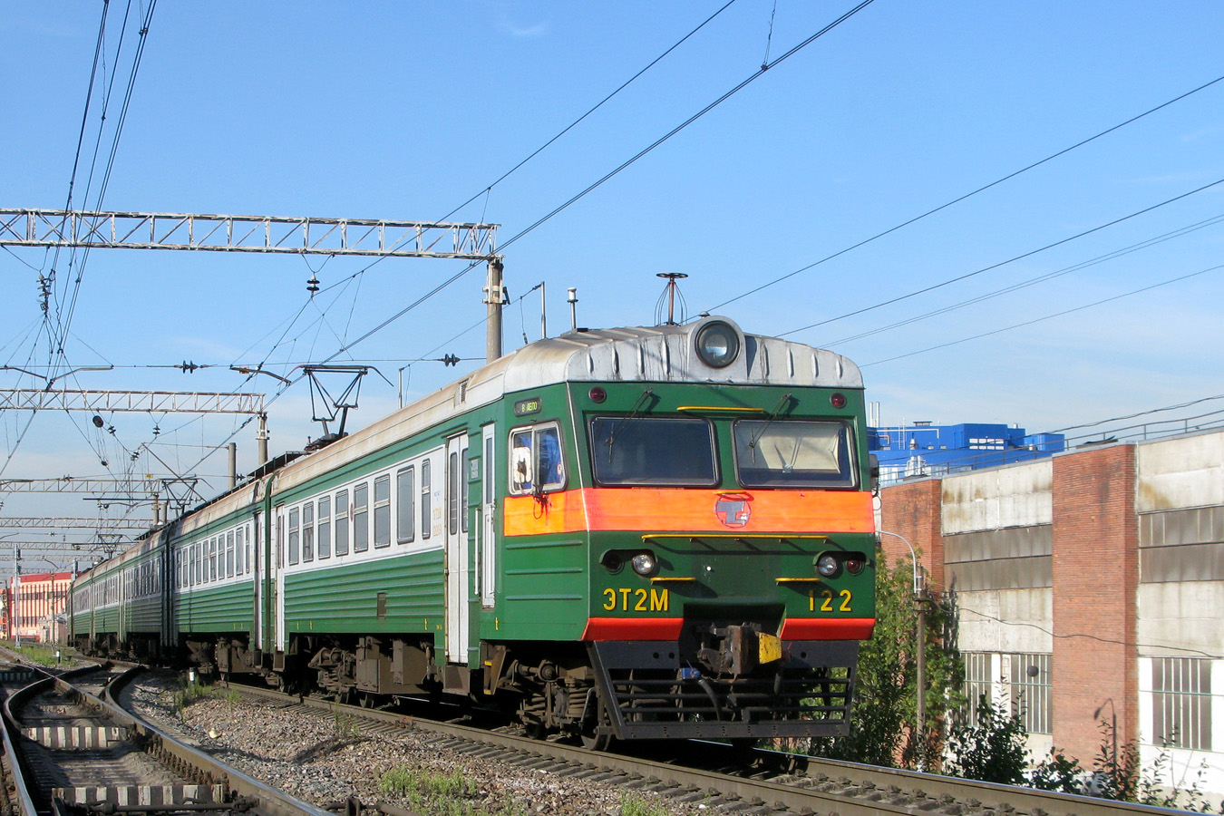 ЭТ2М-122