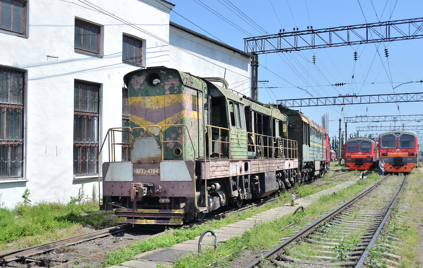 ЧМЭ3-4784
