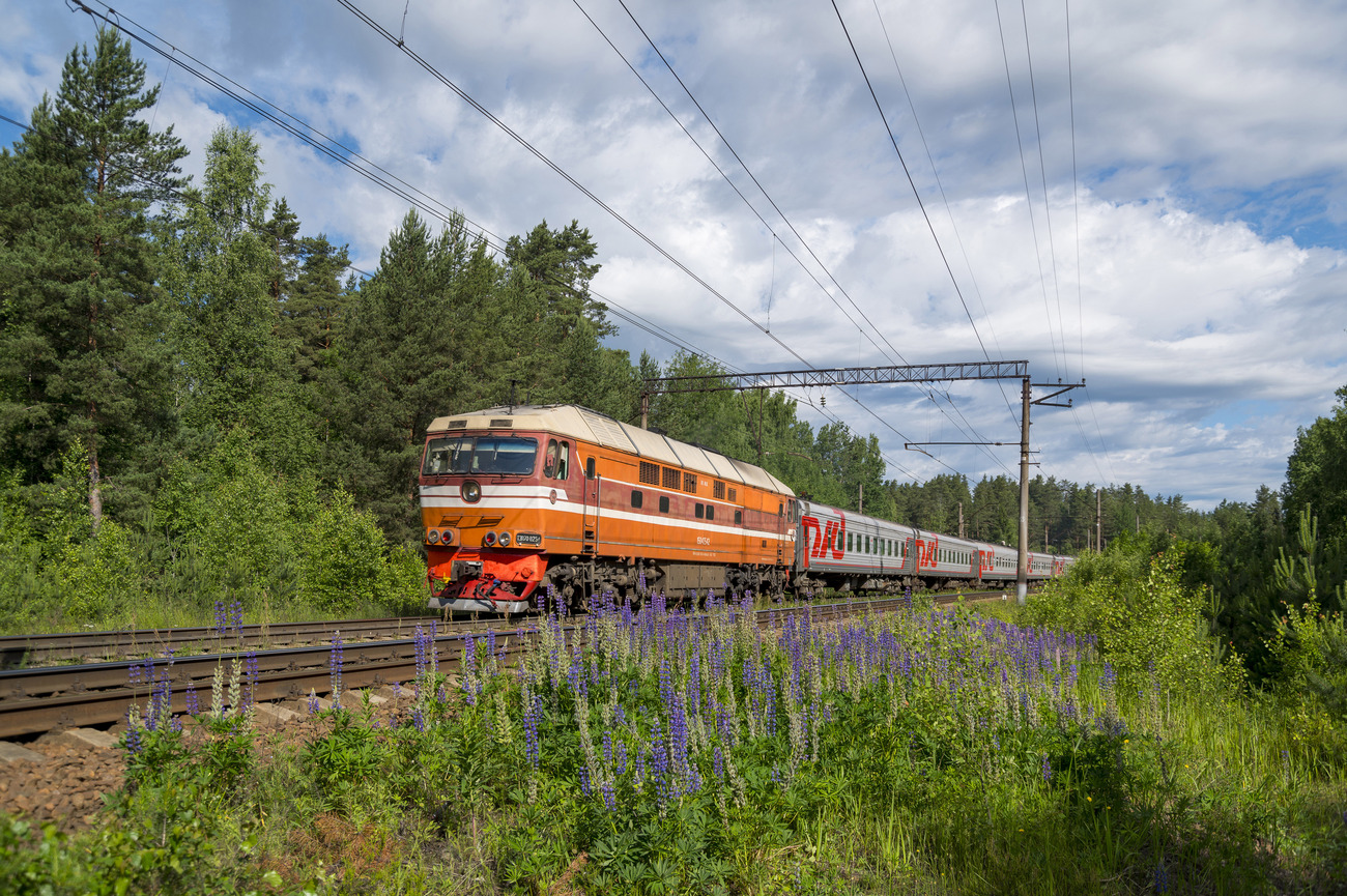 ТЭП70-0254