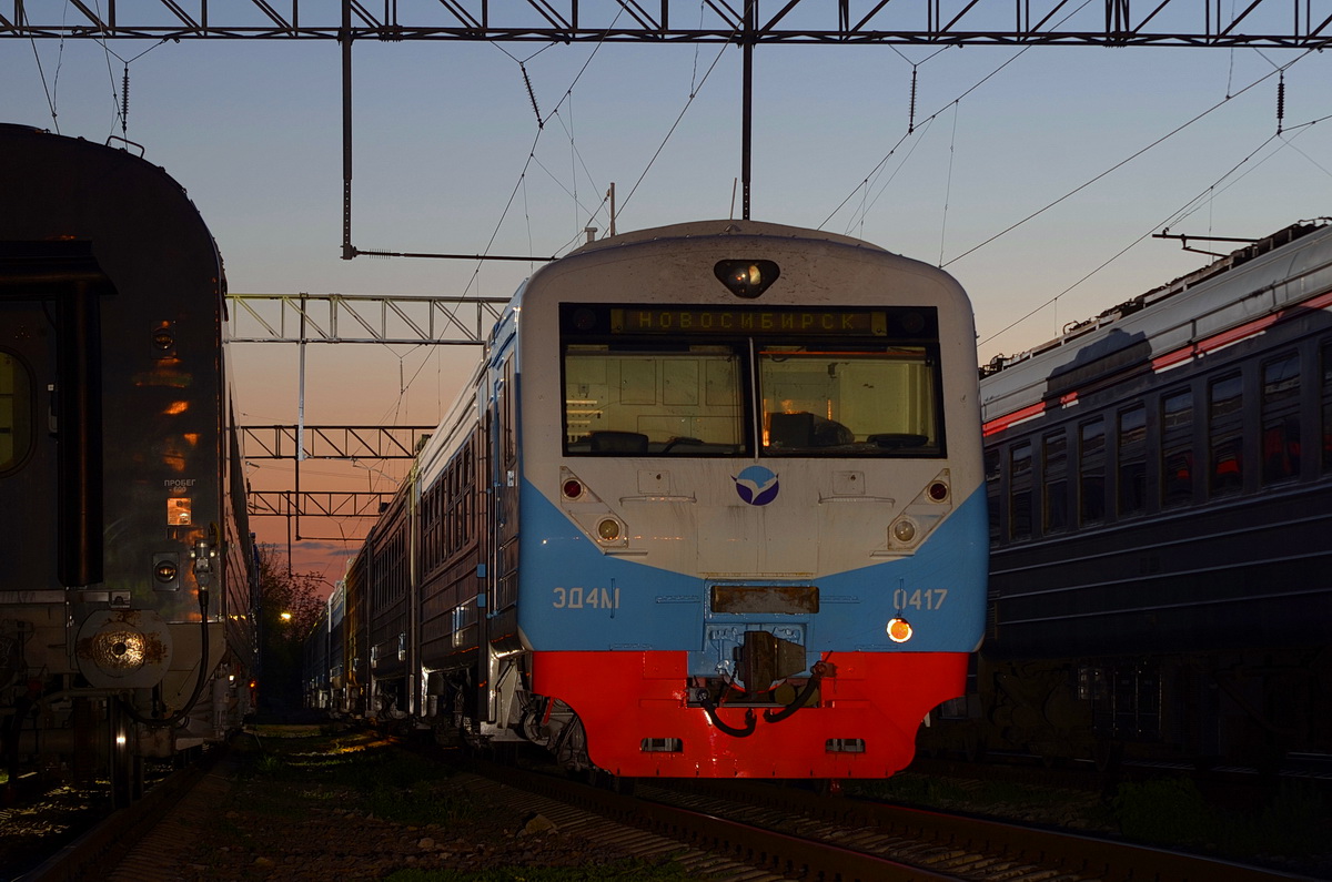 ЭД4М-0417