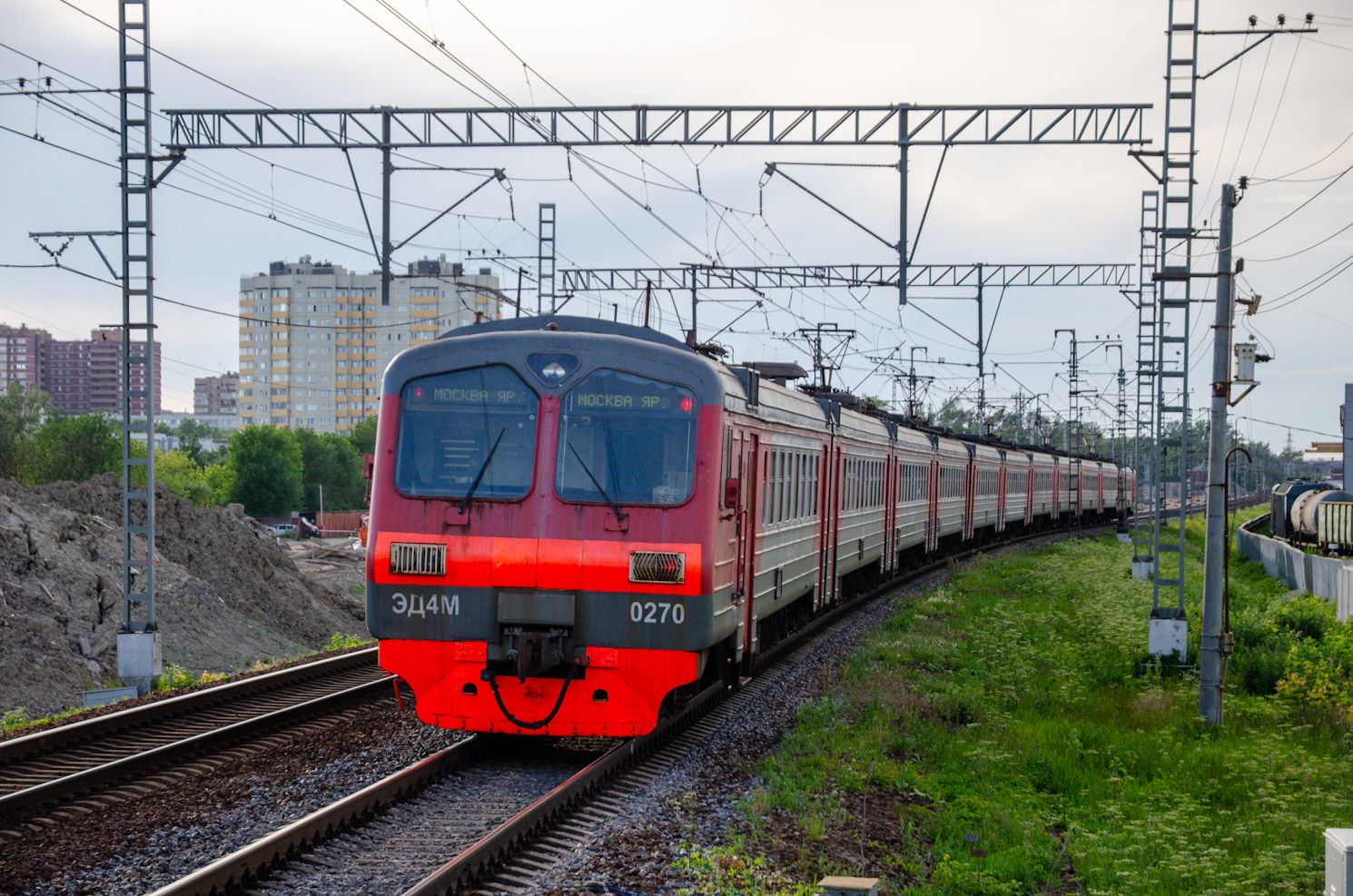 ЭД4М-0270