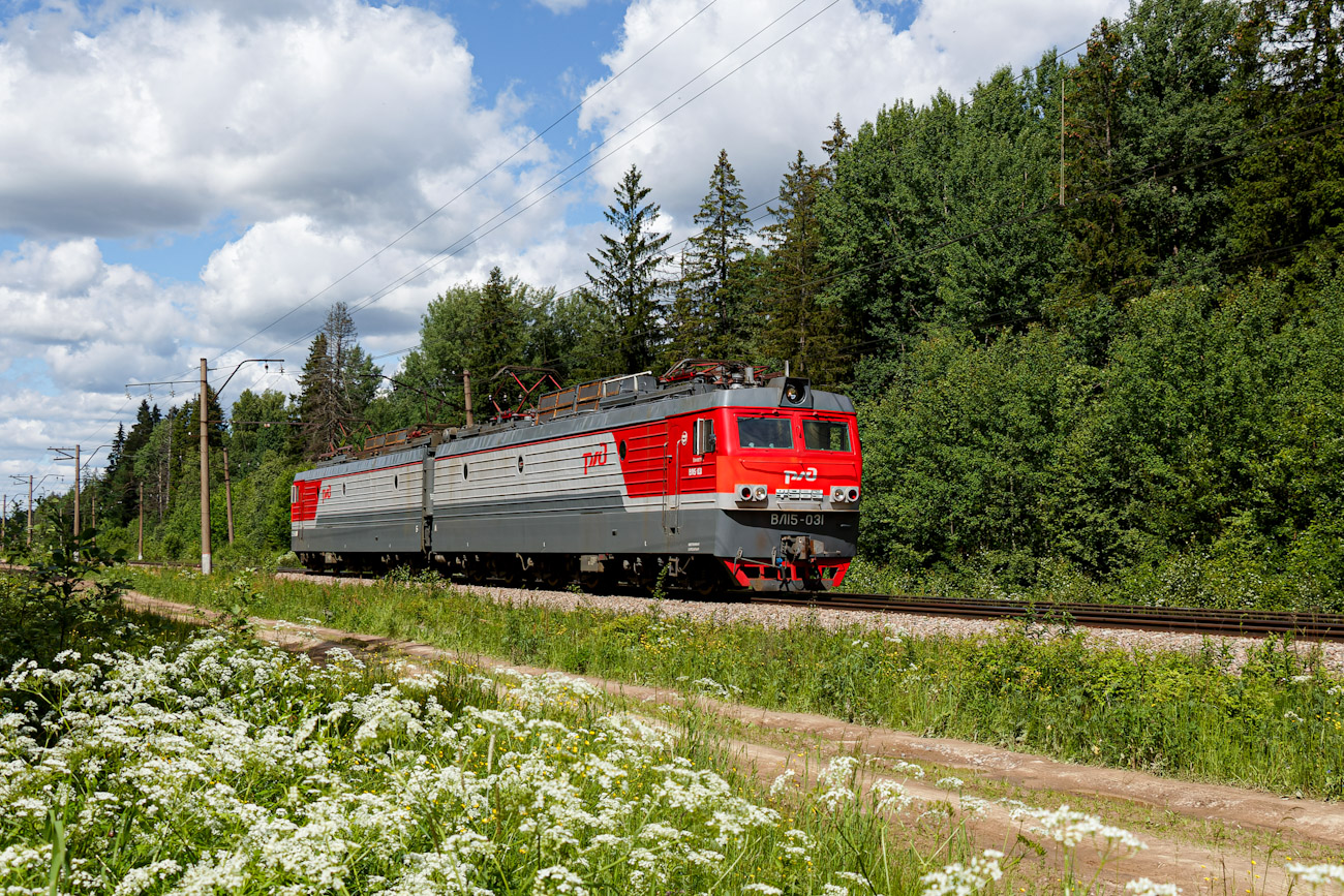 ВЛ15-031