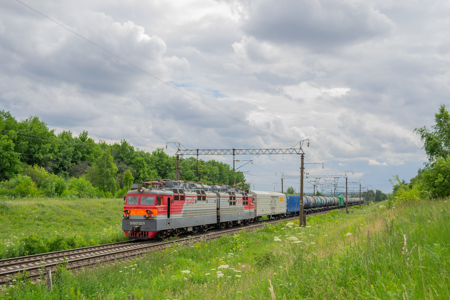 ВЛ80С-2071