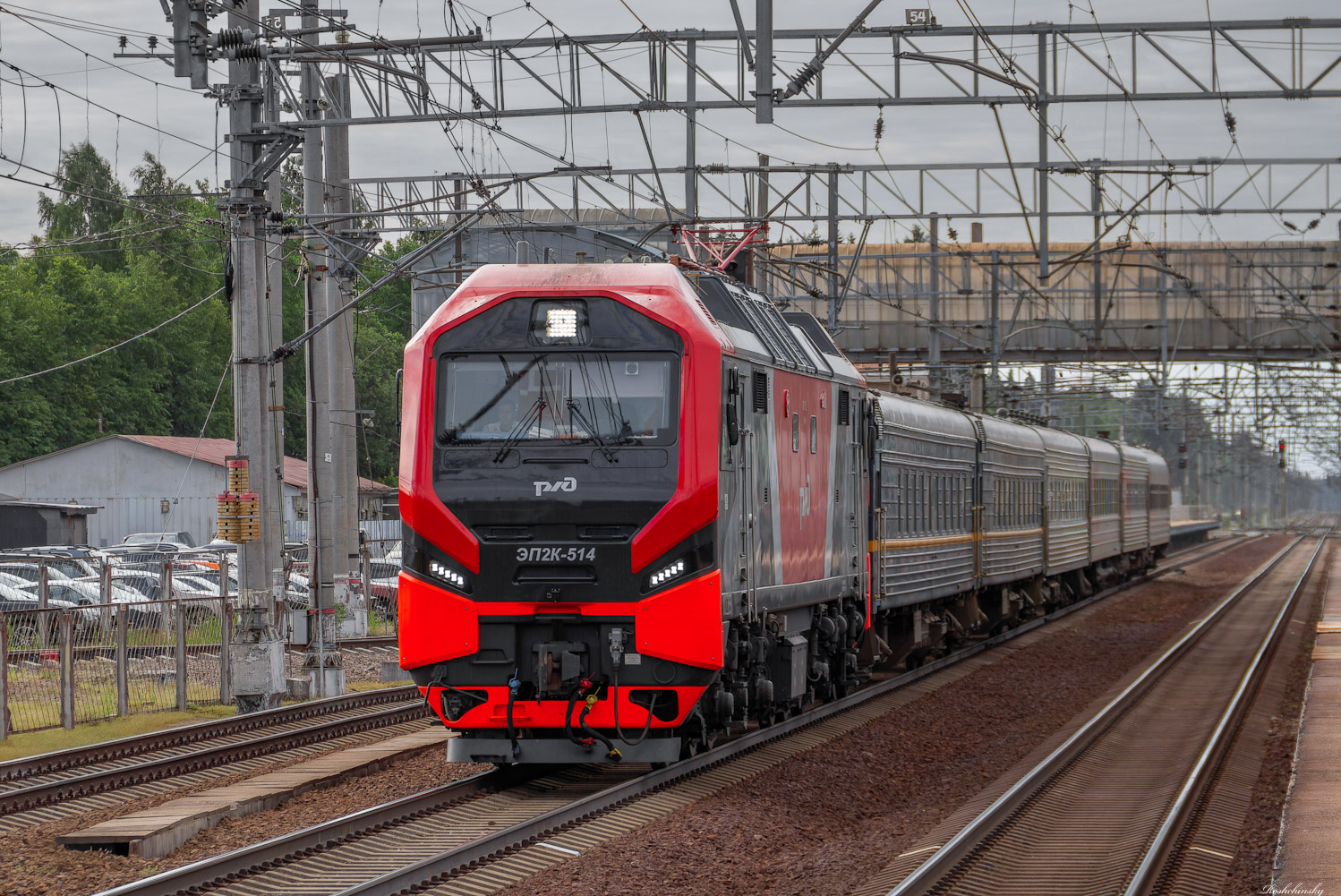 ЭП2К-514