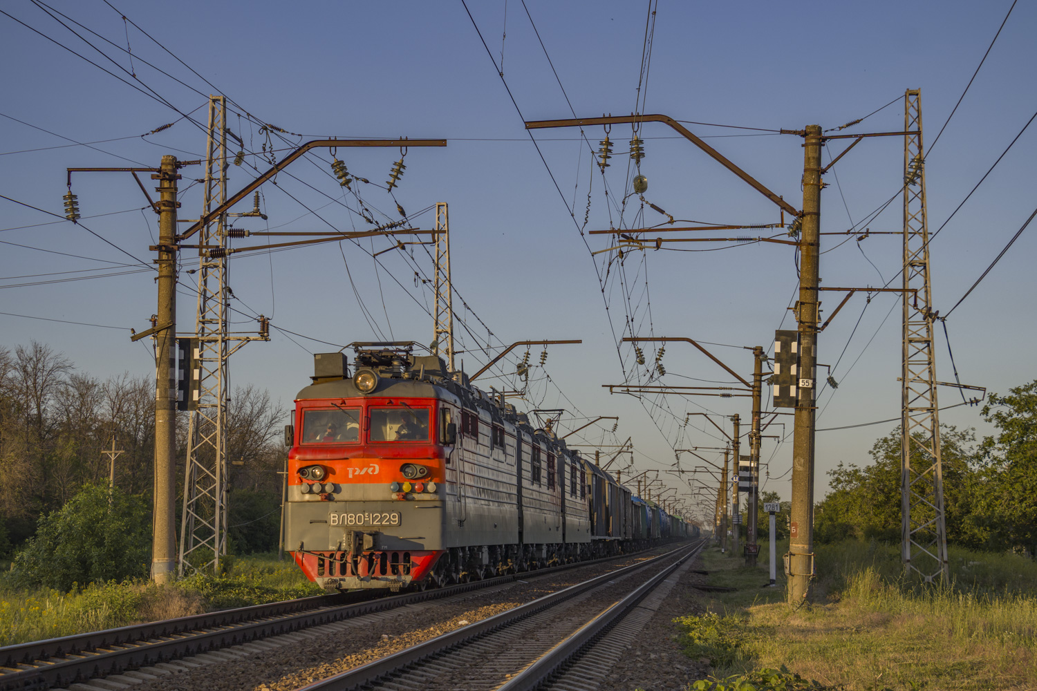 ВЛ80С-1229