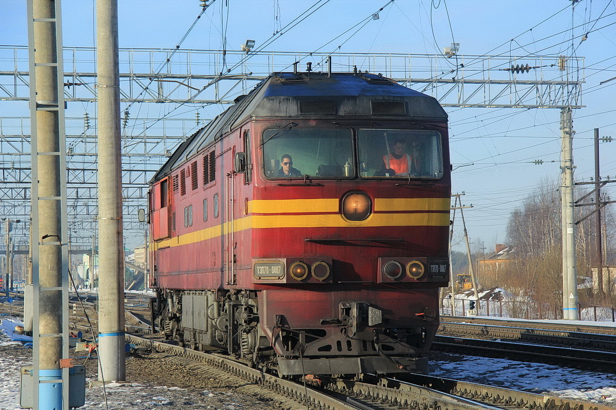 ТЭП70-0467
