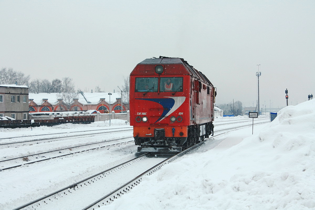 ТЭП70БС-054