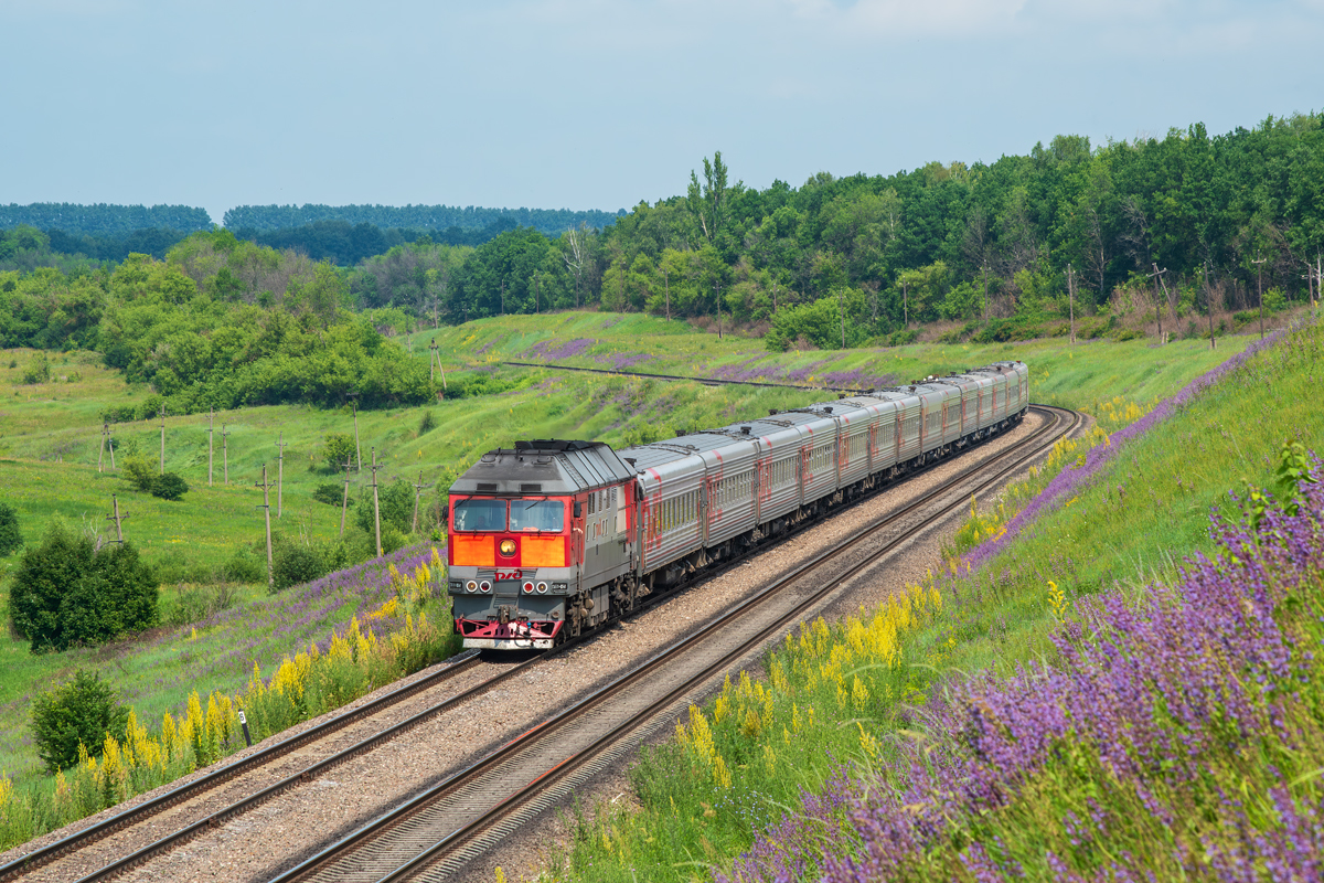 ТЭП70-0541
