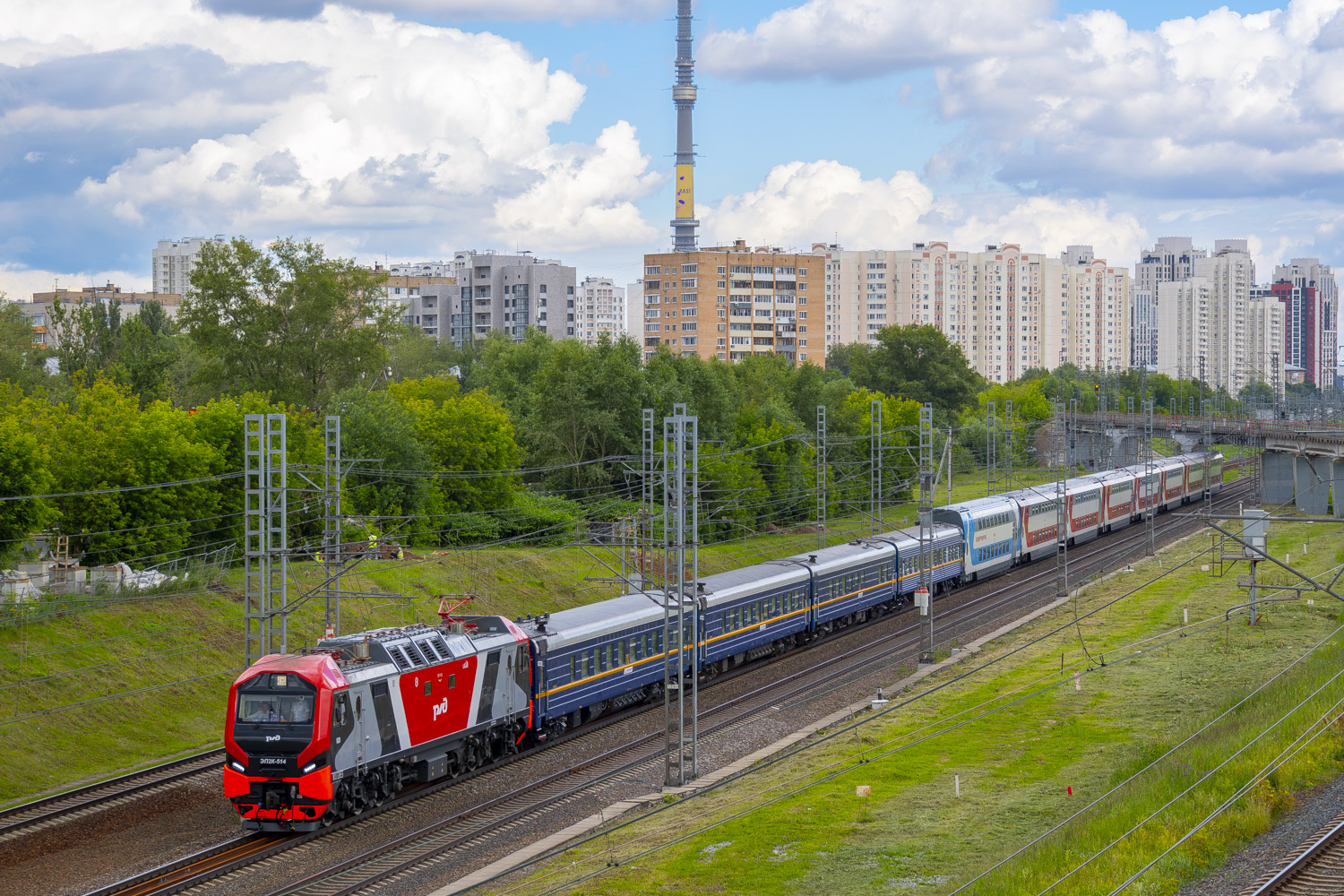 ЭП2К-514