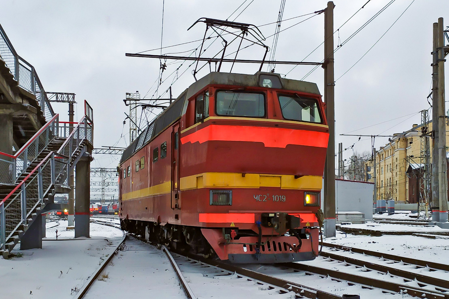 ЧС2Т-1019