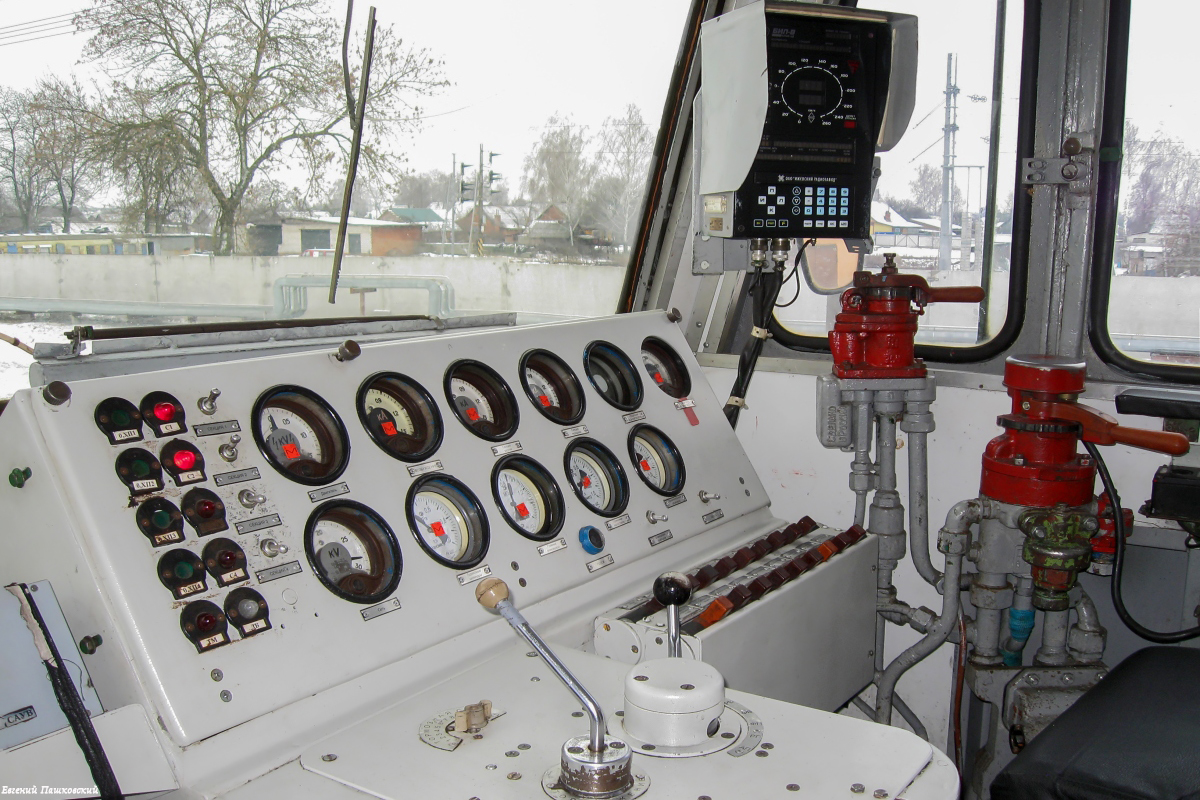 ВЛ80С-615