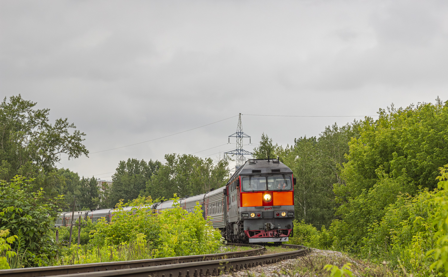 ТЭП70-0546