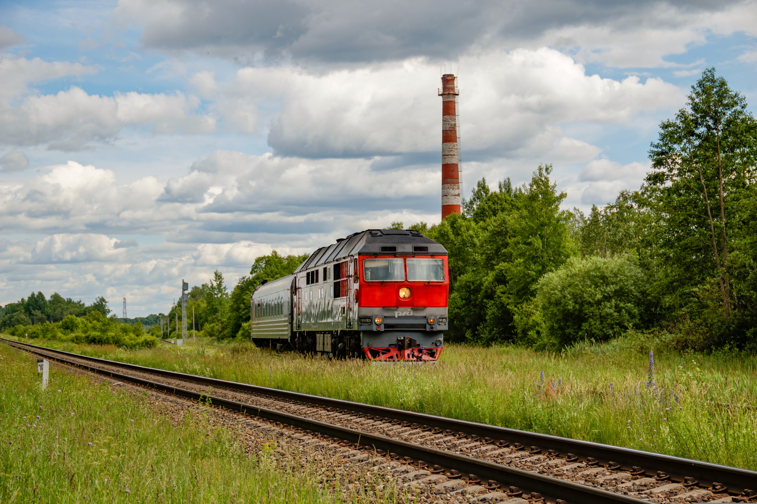 ТЭП70-0126