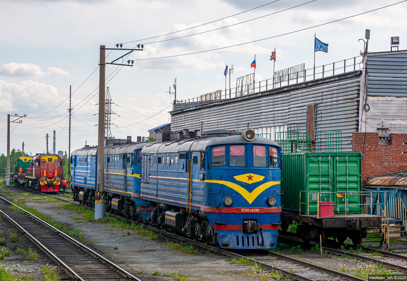ТЭ3-4139